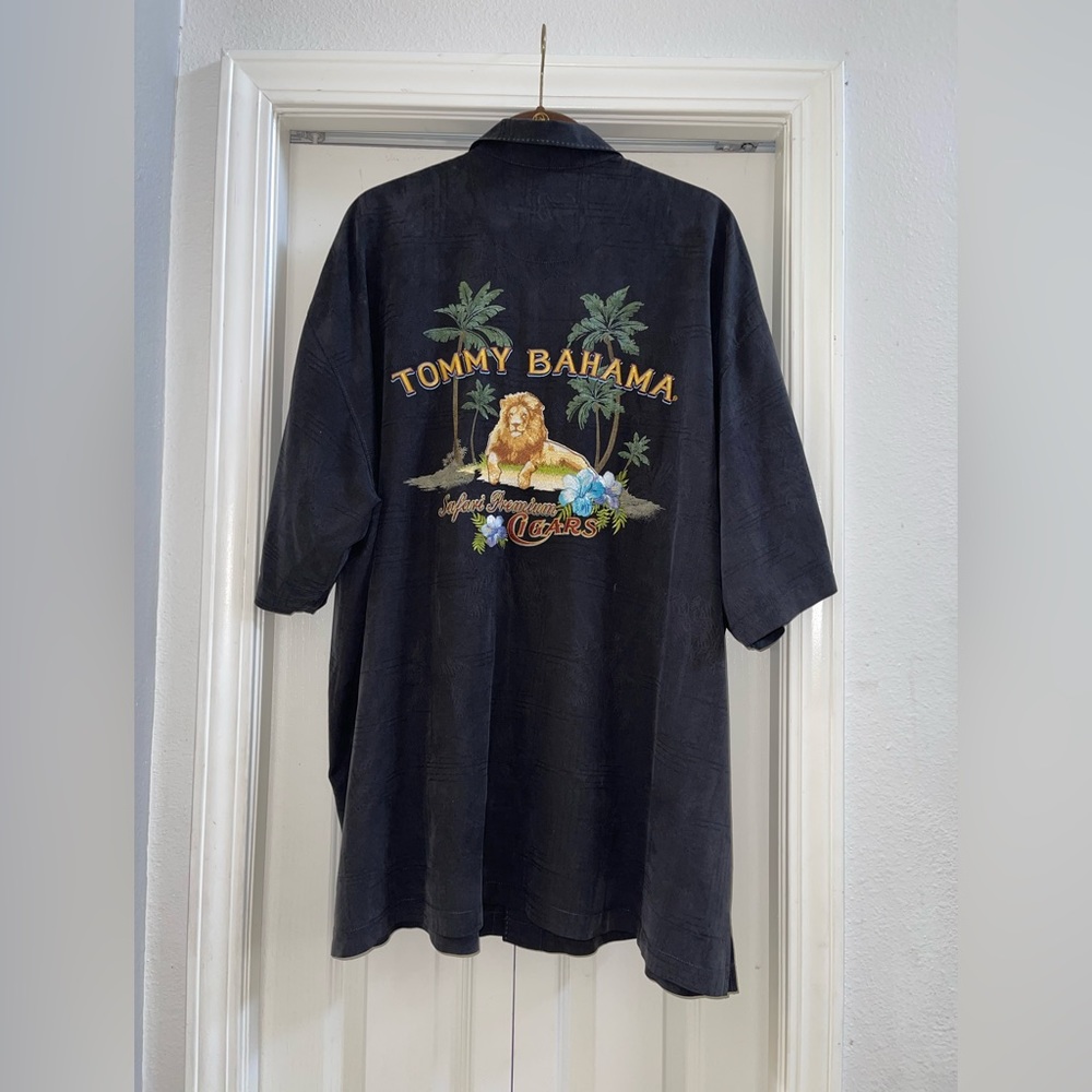 Tommy Bahama Camp Shirt